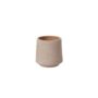 Luciana Pot – Light Pink – 4″